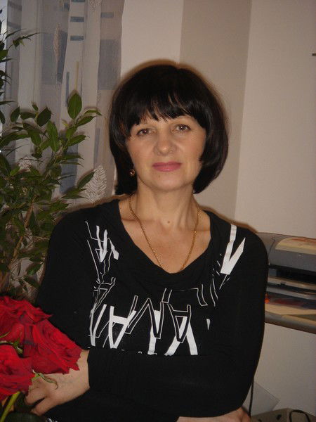 Надежда Литовченко