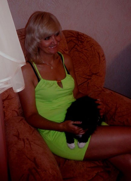 Анжелика Климова