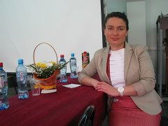 Ирина Финаева