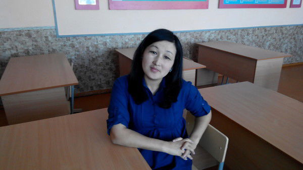 Саулеша Умарова