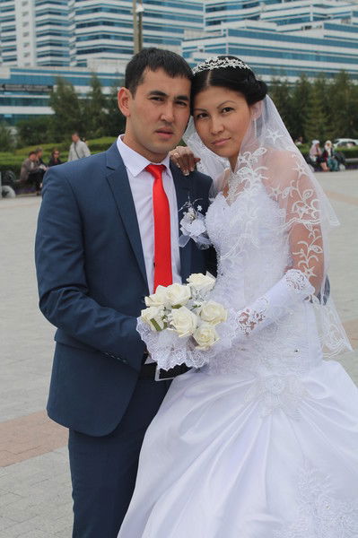 Корлан Алматова