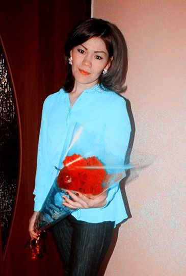 Индира Шалабаева