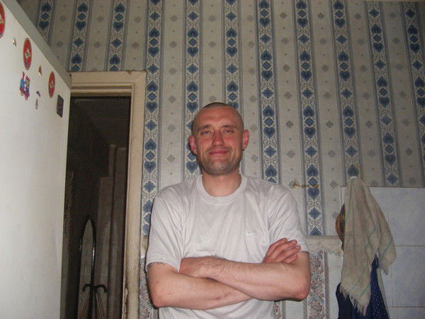 Валерий Янушевский