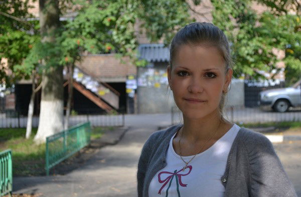 Анюта Пискунова