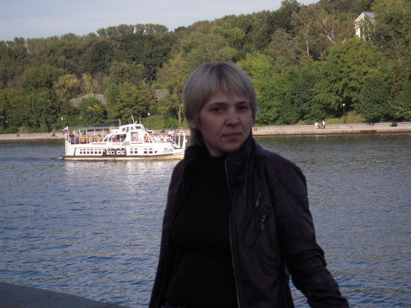 Елена Жданова