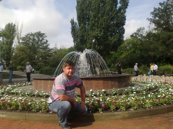 Андрей Чичёткин