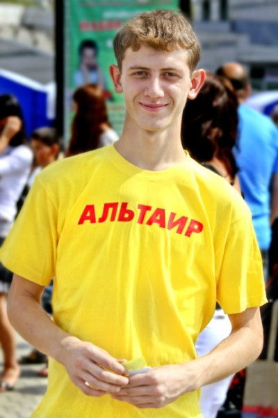 Сергей Райгородский