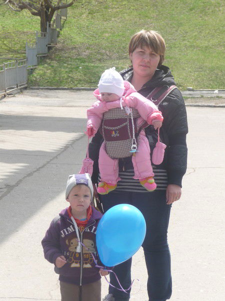 Ольга Чеботарёва