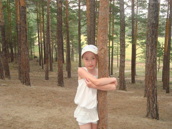 Инкар Нашкенова