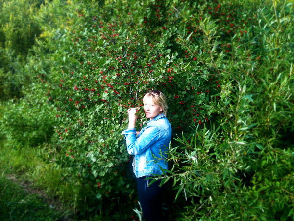 Светлана Усольцева