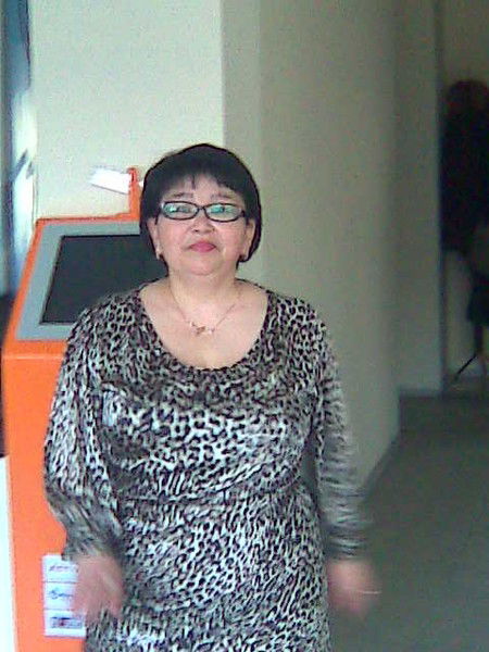 Сагира Шакирова