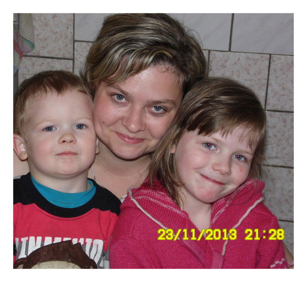 Ольга Колесникова