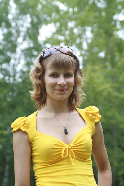 Полина Горячева