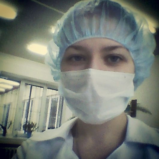 Елизавета Полушкина