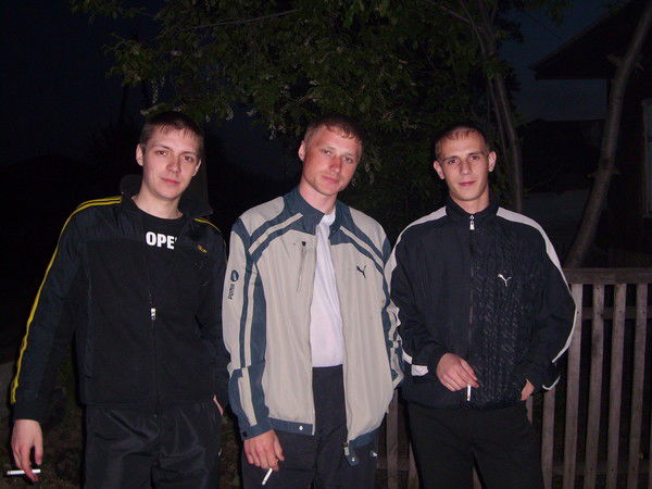 Алексей Тараканов