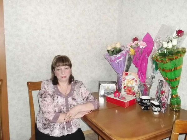 Надежда Молчунова