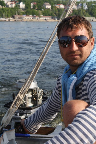 Александр Молотков