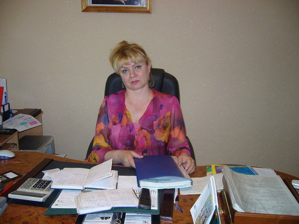 Любовь Бутырская