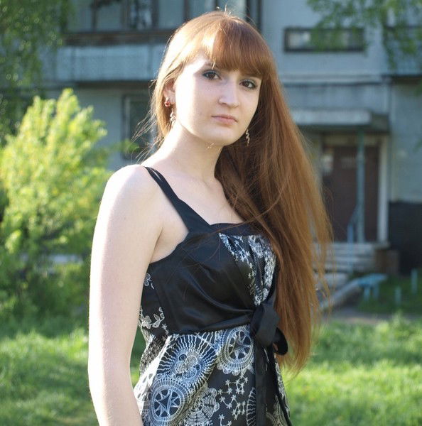 Аня Горепякина