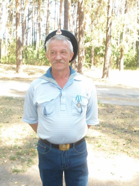 Олег Матросов