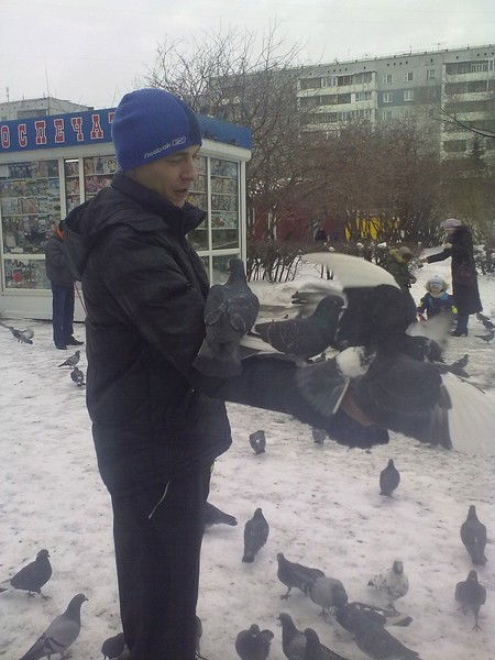 Павел Рыбальченко