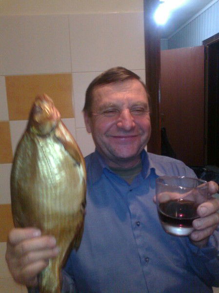 Борис Мезин