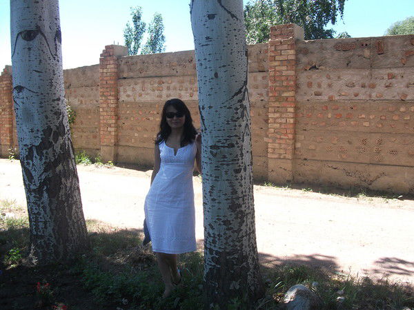 Жанат Акмаганбетова