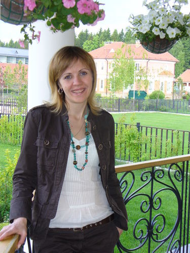 Ольга Гришина