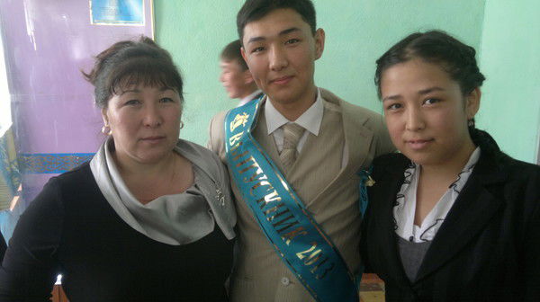 Акбота Сабырова