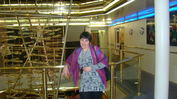 Татьяна Савкина