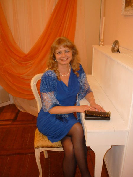 Наталья Самойлова