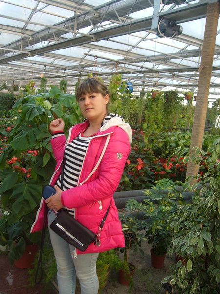 Анна Фомина