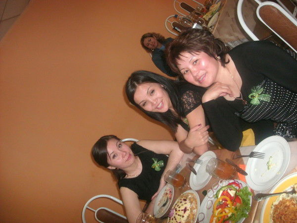 Гульнара Калиева