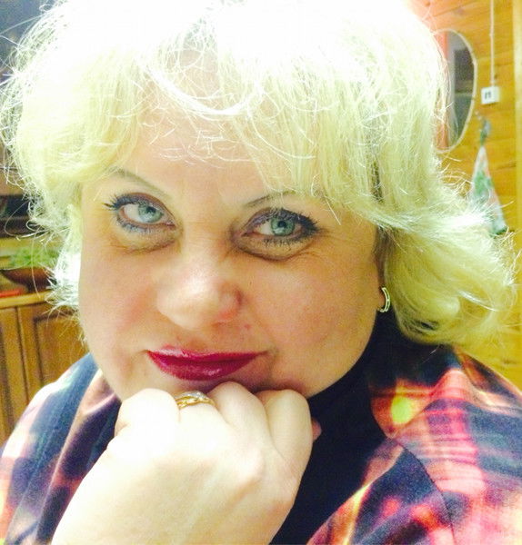 Ирина Полякова