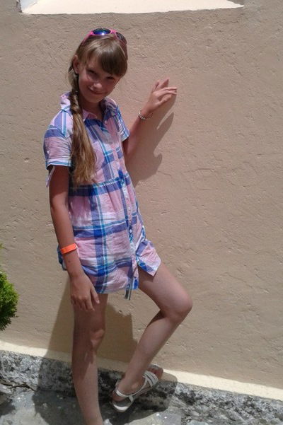 София Наумова