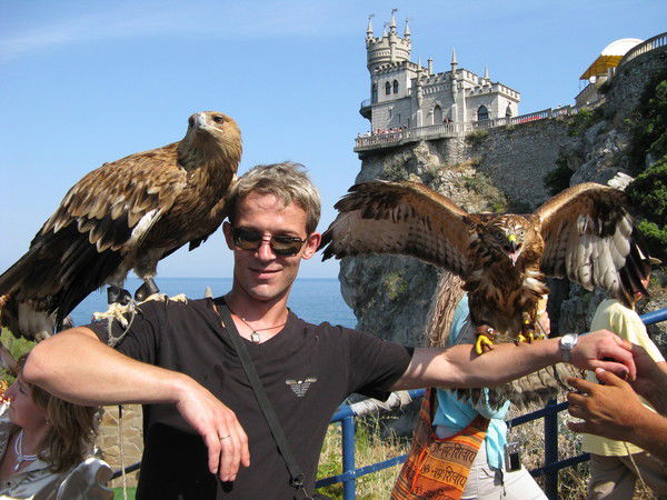 Алексей Табакан