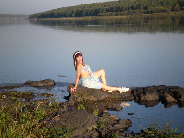 Натали Полицинская