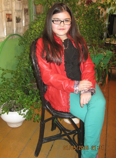 Азалия Ардуванова