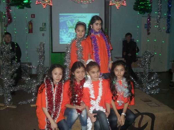 Гулим Жандаулетова