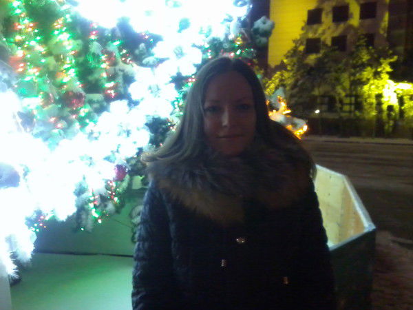 Екатерина Савчук