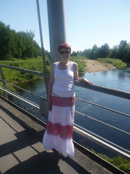 Ольга Писарева