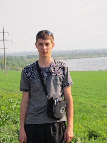 Павел Горстка