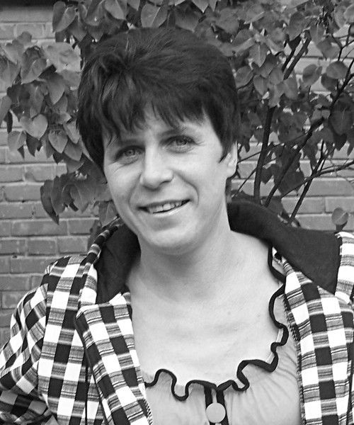 Светлана Петрова