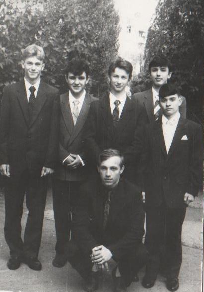 Михаил Бердиков