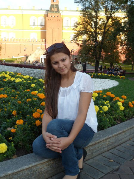 Аида Мустафаева