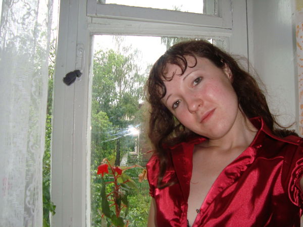 Алсу Сафаргалина