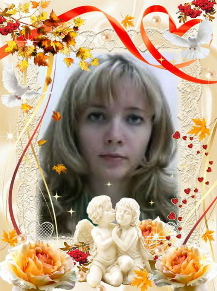 Настя Кригер