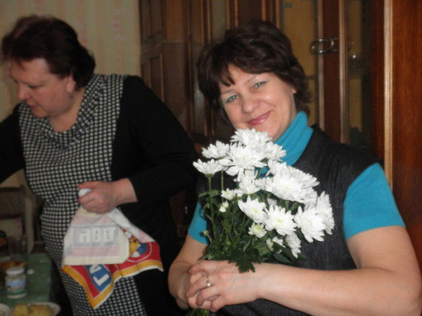 Ирина Боровикова