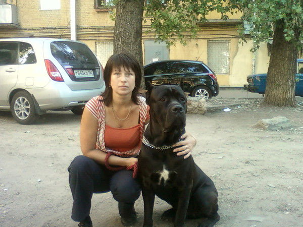 Светлана Кузнецова