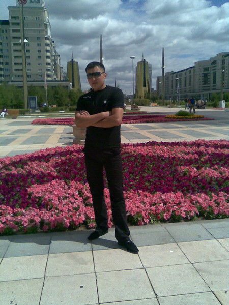 Нуржан Аубакиров